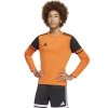 Bluza adidas SQUADRA 25 GK JSY JJ1941 pomarańczowy 140 cm